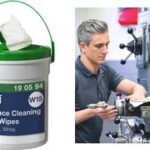 TORK vochtige oppervlakken-reinigingsdoekjes, navulling