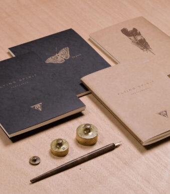 Clairefontaine schetsblok FLYING SPIRIT, DIN A5