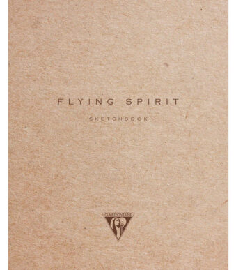 Clairefontaine schetsschrift FLYING SPIRIT, DIN A5