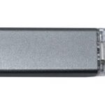 hama USB 3.1 USB-stick 'Uni-C Classic', 64 GB, antraciet