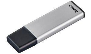 hama USB 3.0 USB-stick 'Classic', 32 GB, zilver