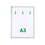 Tarifold A3 draaitafel, grijs