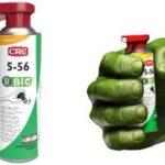 CRC 5-56 BIO multifunctionele olie, 400 ml spuitbus