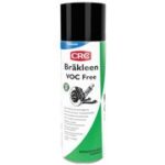 CRC BRAKLEEN VOC FREE remmenreiniger, 400 ml spuitbus