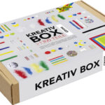 Creatieve doos 'gemengd', meer dan 1.300 onderdelen.