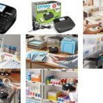 DYMO Labelprinter 'LabelManager 640 CB', AZERTY-toetsenbord