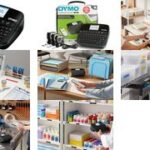 DYMO Labelprinter 'LabelManager 640 CB', AZERTY, met etui.