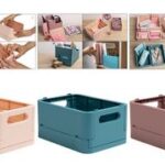 EXACOMPTA opbergbox Smart Case Maxi, nude, A4+