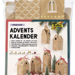 Kerstserie 'Hyggekampje', 49-delig