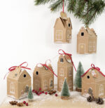 Kerstserie 'Hyggekampje', 49-delig