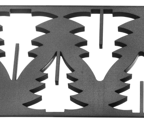 Uitsteekmal Kerstboomkoekjesvorm, breedte: 285 mm