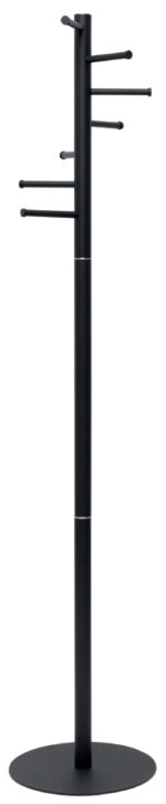 MAUL garderobestandaard MAULcaurus, hoogte: 1.770 mm, zwart