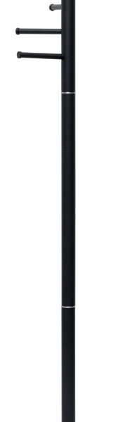 MAUL garderobestandaard MAULcaurus, hoogte: 1.770 mm, zwart