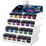 FIMO PROFESSIONAL boetseerklei, ovenhardend, 288 stuks in display