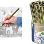 STAEDTLER potlood Noris jumbo, hardtegraad: HB, 48 stuks in koker