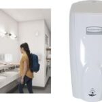 Rubbermaid schuimende Lotion-zeep AutoFoam, 1.100 ml