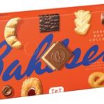 Bahlsen koekjesmix 'Hermann Bahlsen Collection S'