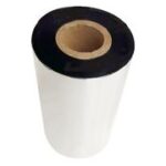 rillprint inktlint Zebra, wax-hars, 110 mm x 300 m