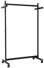 MAUL garderobewagen MAULsamba, zwart