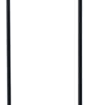 MAUL garderobewagen MAULbolero, zwart