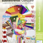 Knutselpapier set Trends Jaarrond, 322-delig