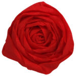 Clairefontaine crepepapier, (B)500 mm x (L)2,5 m, rood