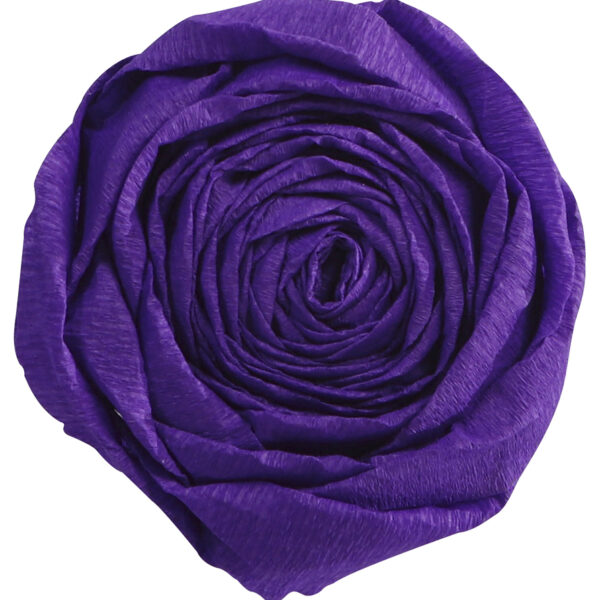 Clairefontaine crepepapier, (B)500 mm x (L)2,5 m, violet