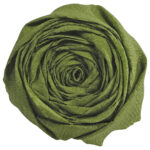 Clairefontaine crepepapier, (B)500 mm x (L)2,5 m, mosgroen