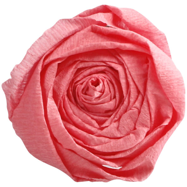 Clairefontaine crepepapier, (B)500 mm x (L)2,5 m, roze
