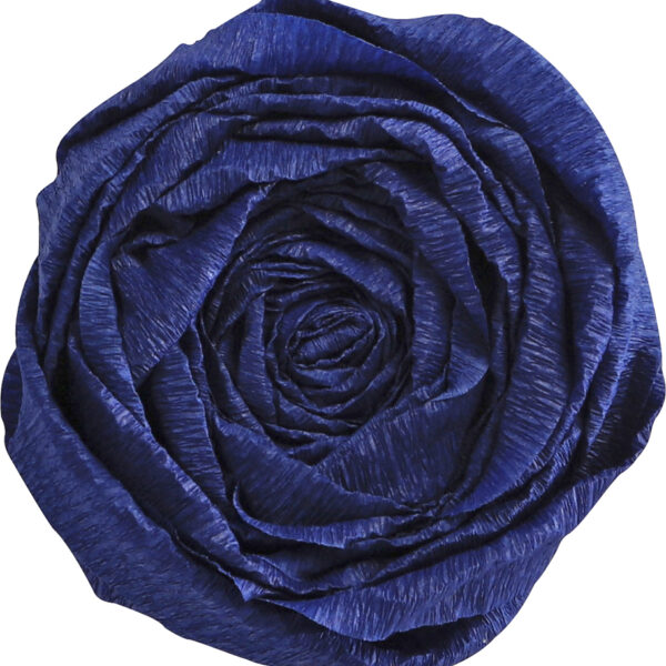 Clairefontaine crepepapier, (B)500 mm x (L)2,5 m, marineblauw