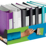 LEITZ ordner Active WOW, 180 graden, 15 stuks in display