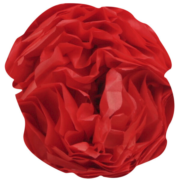 Clairefontaine zijdepapier / vloeipapier (B)500 x (H)750 mm, rood