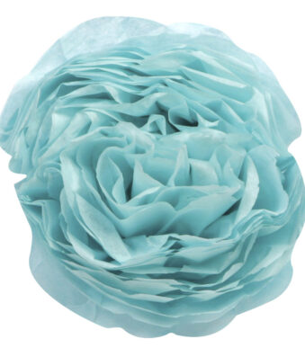 Clairefontaine zijdepapier / vloeipapier (B)500 x (H)750 mm, lichtblauw