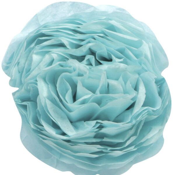 Clairefontaine zijdepapier / vloeipapier (B)500 x (H)750 mm, lichtblauw