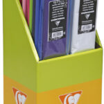 Clairefontaine zijdepapier / vloeipapier, 40 stuks in display