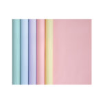 Clairefontaine geschenkpapier ´Tiny Rolls Pastel´