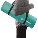 SCHILDKRÖT Fitnessmatte, 10 mm, mint