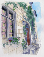 Clairefontaine kunstenaarsblok Aquarelle ETIVAL, DIN A3