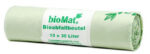 Bio-afvalzakken van 30 liter, groen