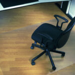 rillstab vloerbeschermingsmat, (B)1.200 x (D)900 mm