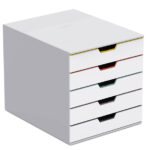 Durable - Ladenblok VARICOLOR MIX 5 - 5 laden