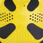 uvex veiligheidshelm pheos S-KR Mips, maat 52-61 cm, geel