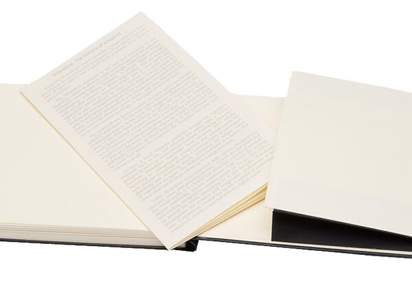 MOLESKINE aquarelalbum, P/A6, 200g/m2, hardcover, zwart