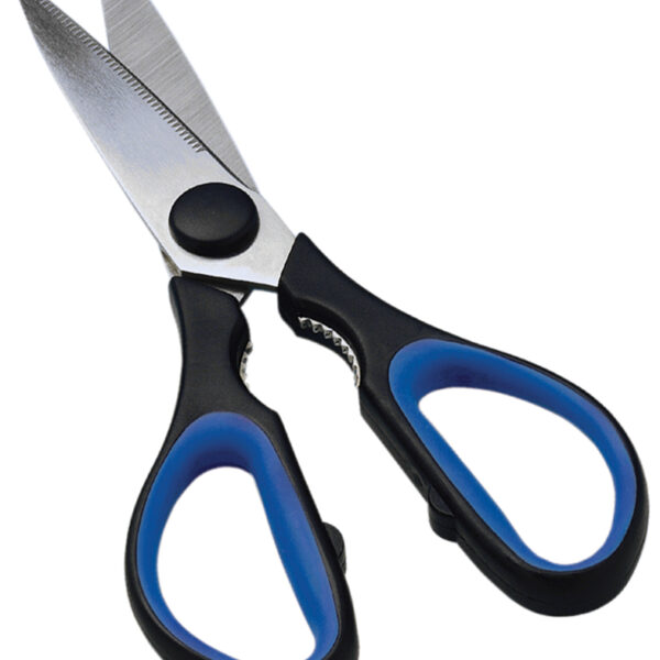 WEDO multifunctionele schaar Soft-Cut, spits, lengte: 210 mm