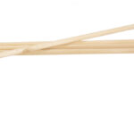 Houten lantaarnstok, 600 mm