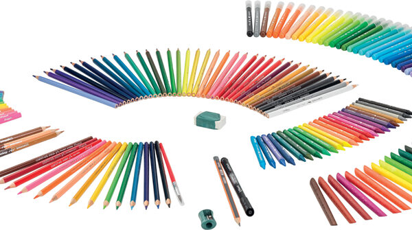 Maped tekenset COLOR'PEPS, 150-delig, im Karton