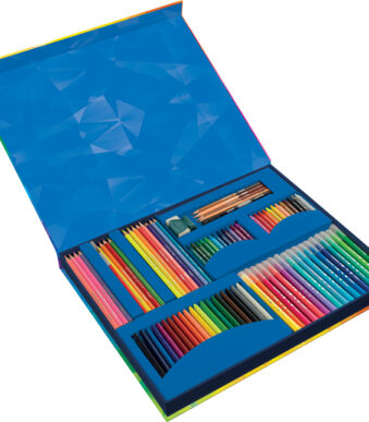 Maped tekenset COLOR'PEPS, 150-delig, im Karton