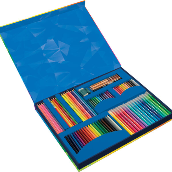 Maped tekenset COLOR'PEPS, 150-delig, im Karton