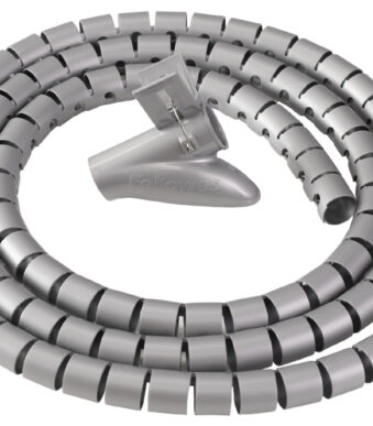 Fellowes kabelbundelaar Cable Zip, zilver, lengte: 2,0 m
