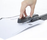 RAPESCO langarm-nietmachine Marlin, zwart